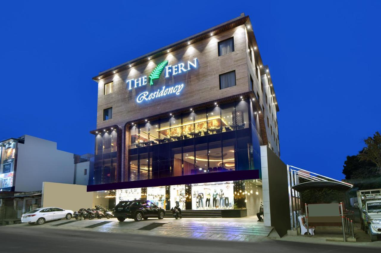 The Fern Residency Ajmer Exterior foto