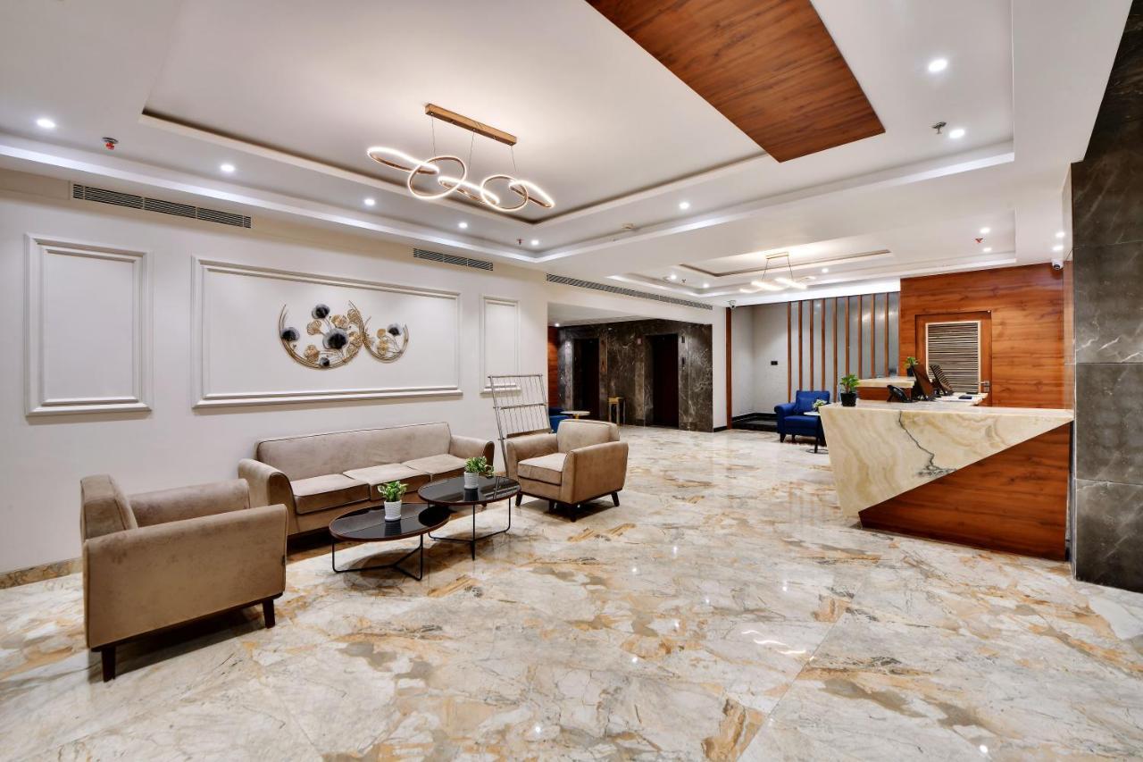 The Fern Residency Ajmer Exterior foto