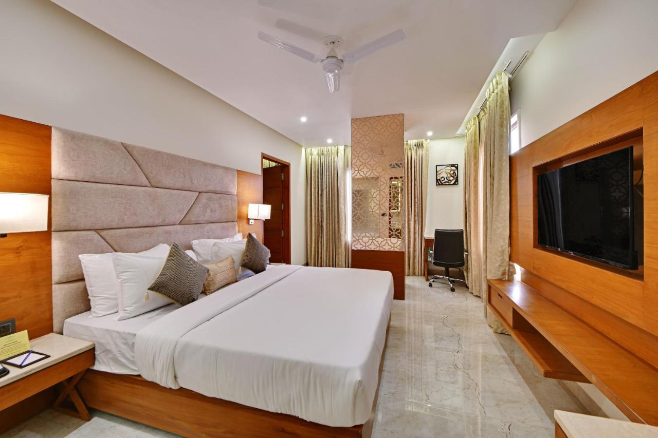 The Fern Residency Ajmer Exterior foto