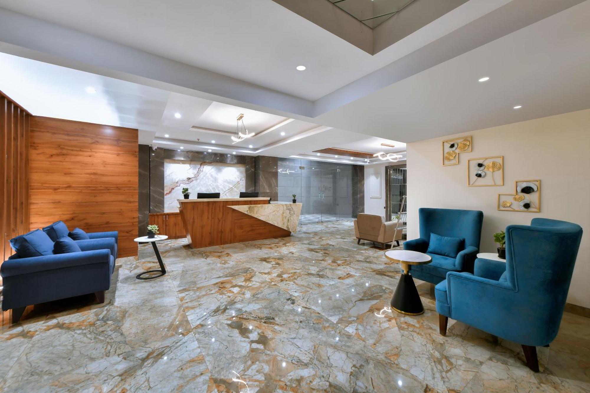 The Fern Residency Ajmer Exterior foto