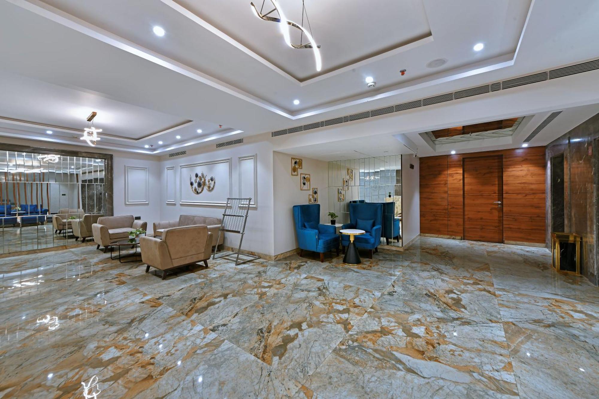 The Fern Residency Ajmer Exterior foto