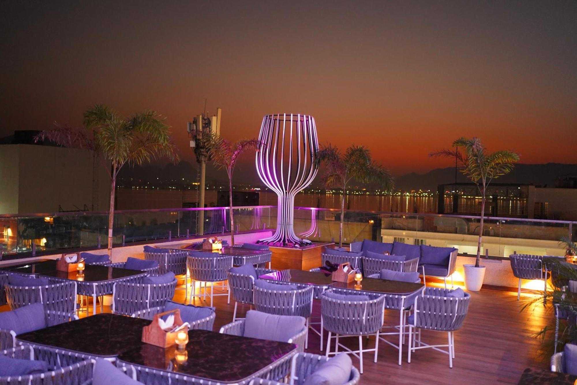 The Fern Residency Ajmer Exterior foto