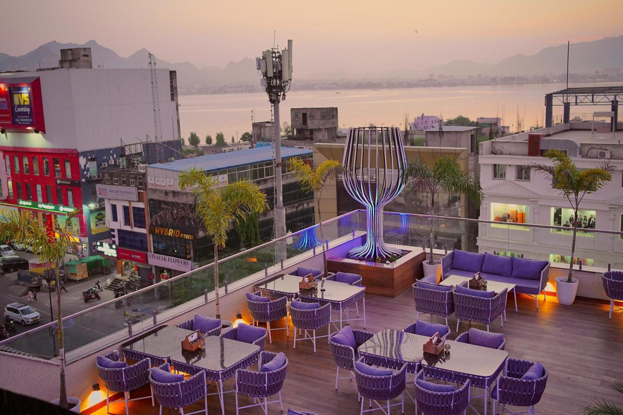 The Fern Residency Ajmer Exterior foto